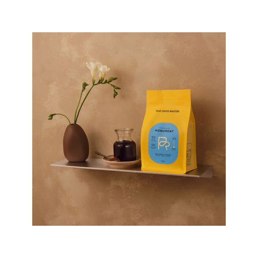 Pilot Coffee Roasters - Monument Blend - 2.1kg Large Bag - Miller & Bean Coffee Company