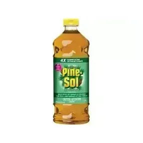 Pine - Sol Multi - Surface Cleaner Original Scent 1.41L - Miller & Bean Coffee Company