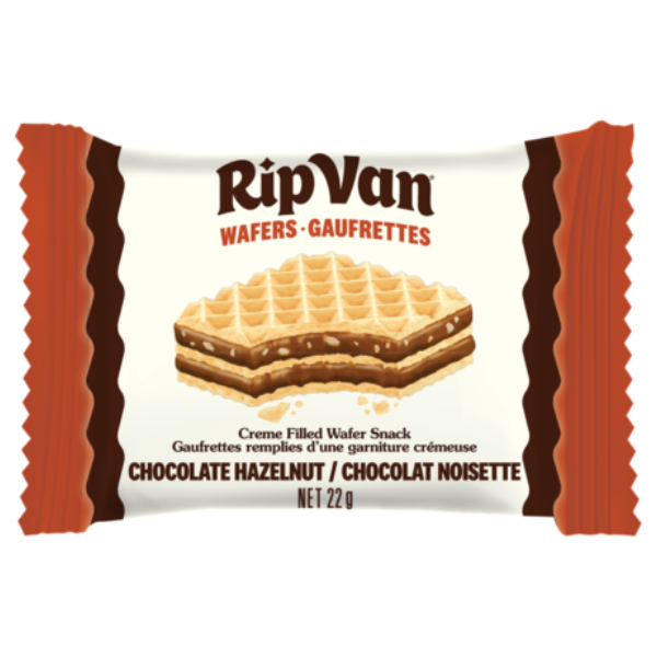 Rip Van Wafels Classic Variety Pack Wafers - 24 x 22g