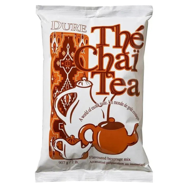 Powder - Chai Tea Latte - 2lb Bag - Miller & Bean Coffee Company