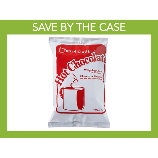 Powder - Hot Chocolate - 2lb Bag - Miller & Bean Coffee Company