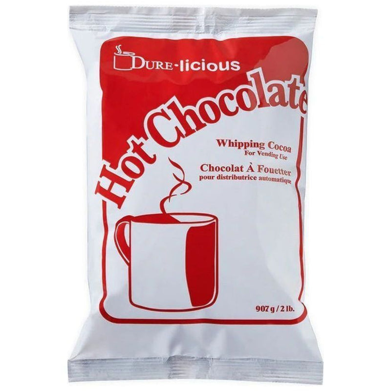 Powder - Hot Chocolate - 2lb Bag - Miller & Bean Coffee Company