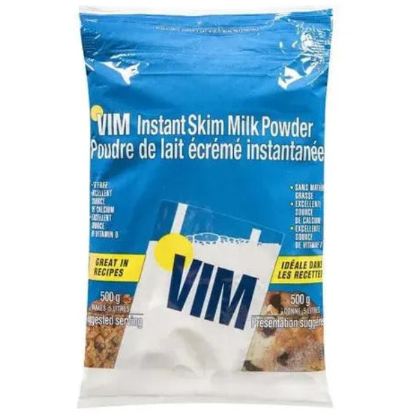 Powder - Skim Milk - 500g Bag - Miller & Bean Coffee Company
