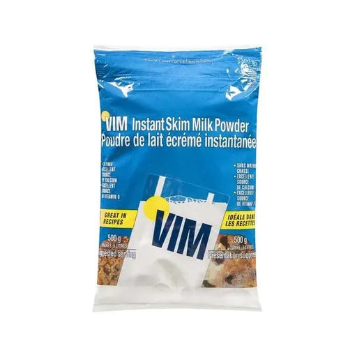 Powder - Skim Milk - 500g Bag - Miller & Bean Coffee Company