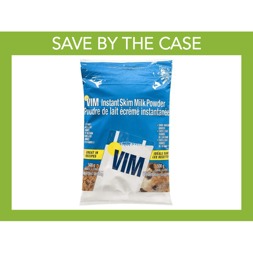 Powder - Skim Milk - 500g Bag - Miller & Bean Coffee Company