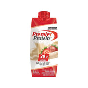 Premier Protein Strawberries and Cream Shake - 18 × 325ml - Miller & Bean Coffee Company