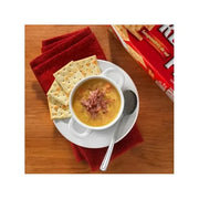 Premium Plus - Unsalted Tops - Crackers - 450g - Miller & Bean Coffee Company
