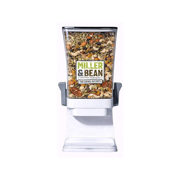 Protein Power Mix & Pecan - Bulk for Dispenser - Miller & Bean Coffee Company