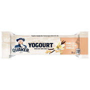 Quaker Yogurt Granola Bars - 40 x 35g - Miller & Bean Coffee Company