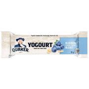 Quaker Yogurt Granola Bars - 40 x 35g - Miller & Bean Coffee Company