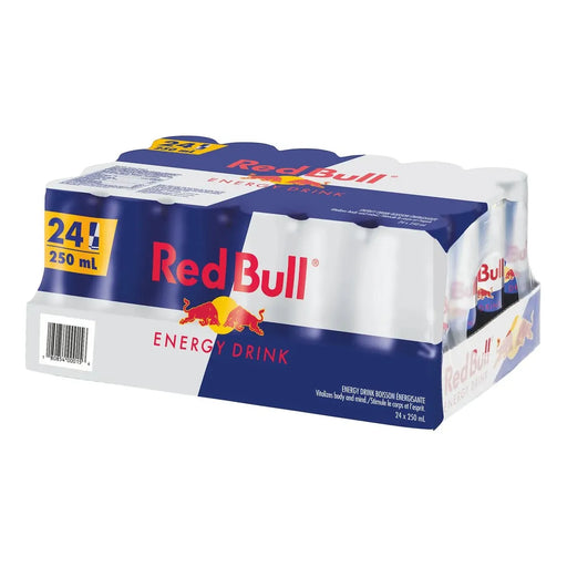 Red Bull Energy Drink - 24 × 250ml - Miller & Bean Coffee Company
