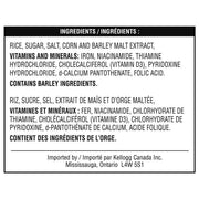 Rice Krispies - 1.12 kg - Miller & Bean Coffee Company