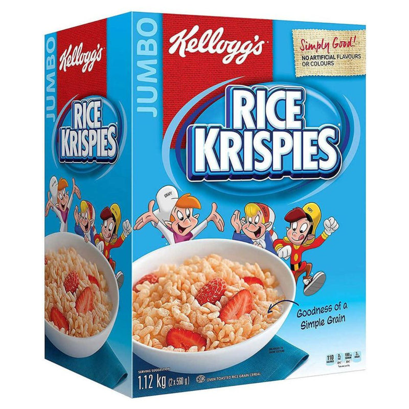 Rice Krispies - 1.12 kg - Miller & Bean Coffee Company