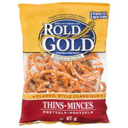 Rold Gold Classic Thins Pretzels - 40 x 47g - Miller & Bean Coffee Company