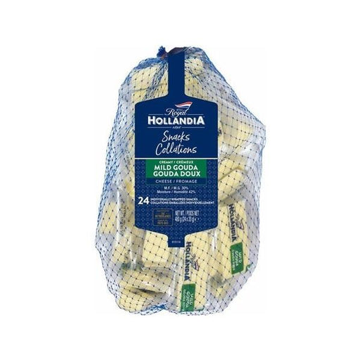 Royal Hollandia Cheese Mild Gouda - 24 × 20g - Miller & Bean Coffee Company