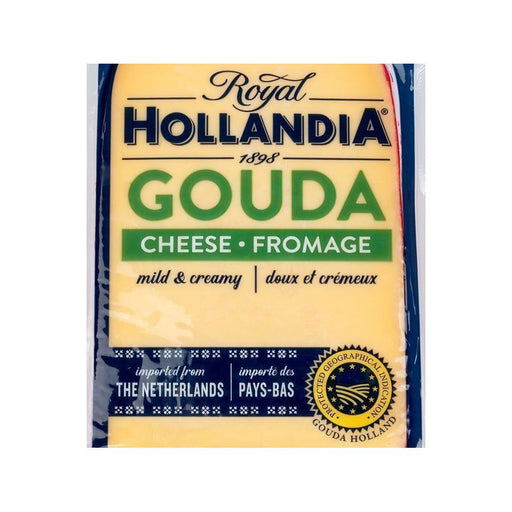 Royal Hollandia Cheese Mild Gouda - 24 × 20g - Miller & Bean Coffee Company
