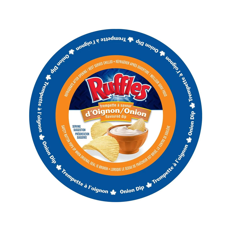 Ruffles Onion Dip - 425g - Miller & Bean Coffee Company