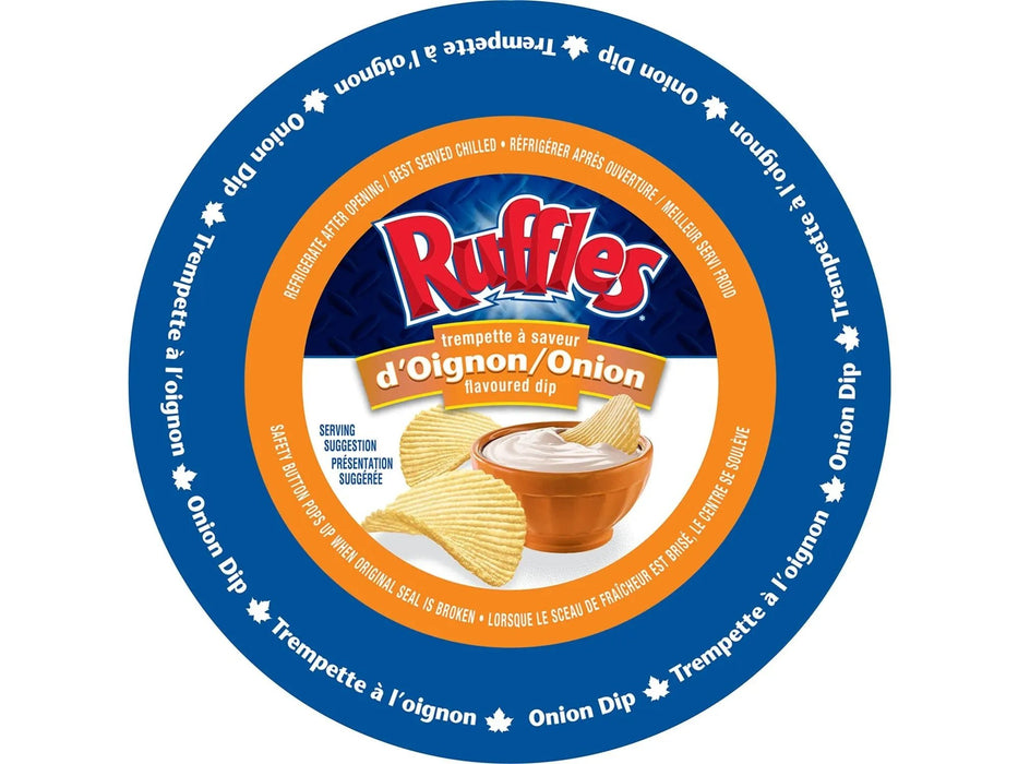 Ruffles Onion Dip - 425g - Miller & Bean Coffee Company