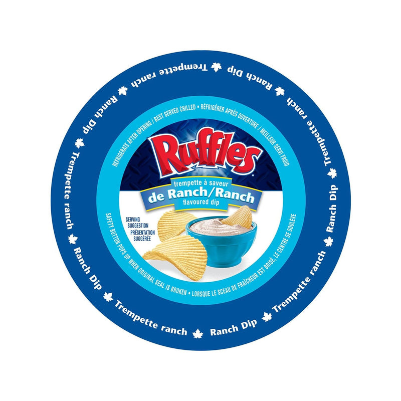 Ruffles Ranch Dip - 425g - Miller & Bean Coffee Company