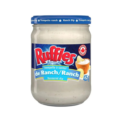Ruffles Ranch Dip - 425g - Miller & Bean Coffee Company