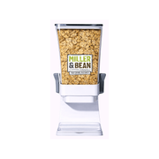 Salted Corn Chips & Flax Seed - Bulk for Dispenser - Miller & Bean Coffee Company