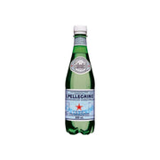 San Pellegrino Carbonated Mineral Water 24 × 500 mL - Miller & Bean Coffee Company