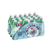 San Pellegrino Carbonated Mineral Water 24 × 500 mL - Miller & Bean Coffee Company