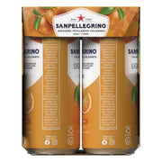 San Pellegrino Light Orange product information