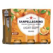 San Pellegrino Light Orange package details
