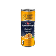 San Pellegrino Sparkling Beverage - Aranciata - 24 × 330ml - Miller & Bean Coffee Company