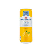 San Pellegrino Sparkling Beverage - Light Lemon - 24 × 330ml - Miller & Bean Coffee Company
