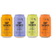 Sapsucker Sparkling Water - Variety Pack - 24 x 355ml Cans - Miller & Bean Coffee Company