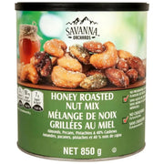 Savanna Orchards Honey Roasted Nut Mix - Bulk for Dispenser - 850g - Miller & Bean Coffee Company
