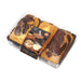 Schaaf Foods Golden Marble Loaf - 3 Cakes x 375 g - Miller & Bean Coffee Company
