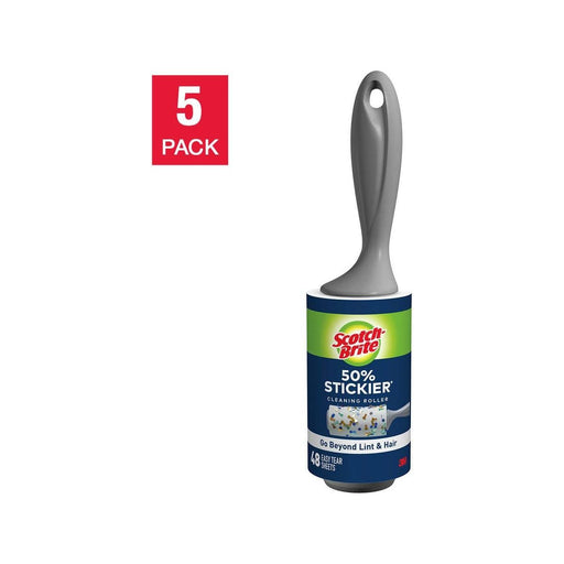 Scotch - Brite Lint Roller - 95 - count - 1 Roller - Miller & Bean Coffee Company