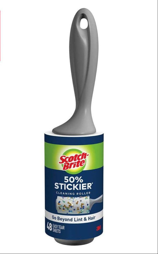 Scotch - Brite Lint Roller - 95 - count - 1 Roller - Miller & Bean Coffee Company