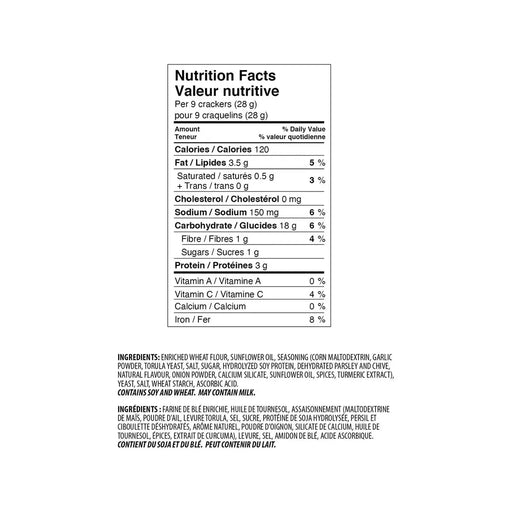 Sensible Portions Pita Bites - 567 g - Miller & Bean Coffee Company