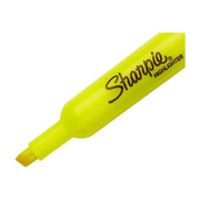 Sharpie Yellow Highlighter - Pack of 36 - Miller & Bean Coffee Company