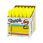 Sharpie Yellow Highlighter - Pack of 36 - Miller & Bean Coffee Company