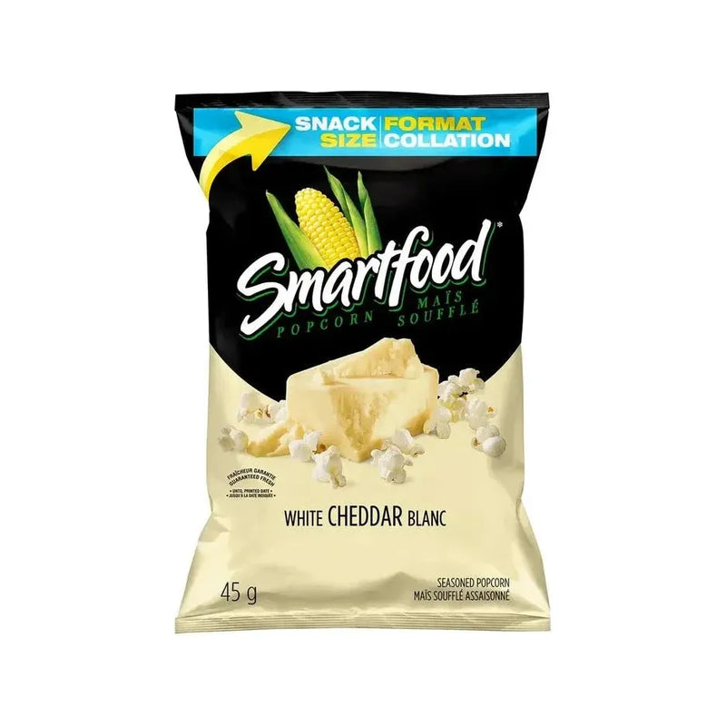 Smartfood Popcorn - 36 x 45g - Miller & Bean Coffee Company