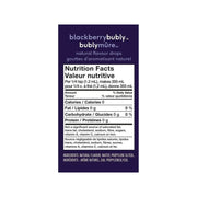 SodaStream Bubly Drops Blackberry - 40ml - Miller & Bean Coffee Company