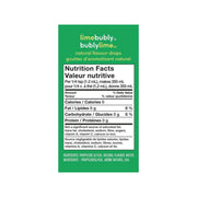 SodaStream Bubly Drops Lime - 40ml - Miller & Bean Coffee Company