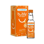 SodaStream Bubly Drops Orange - 40ml - Miller & Bean Coffee Company