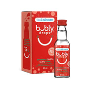 SodaStream Bubly Drops Strawberry - 40ml - Miller & Bean Coffee Company