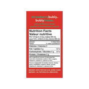 SodaStream Bubly Drops Strawberry - 40ml - Miller & Bean Coffee Company