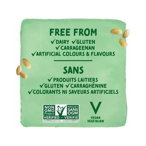 Soy Organic Vanilla - Silk - 1.89L - Miller & Bean Coffee Company