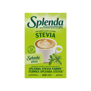 Splenda Stevia Sweeteners - 200 Packets - Miller & Bean Coffee Company