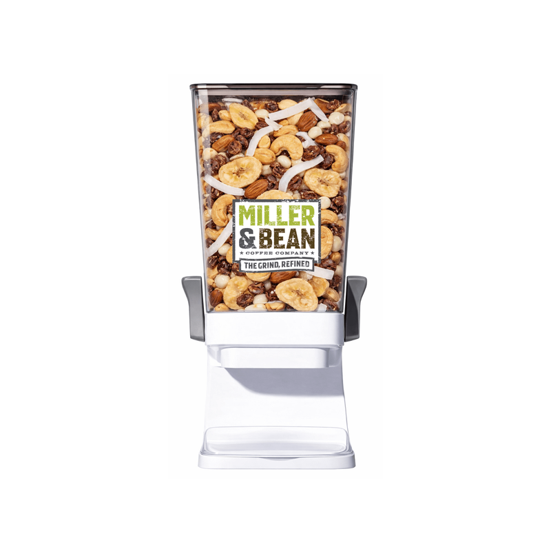Spring Fruit Nut Mix & Coconut - Bulk for Dispenser - Miller & Bean Coffee Company