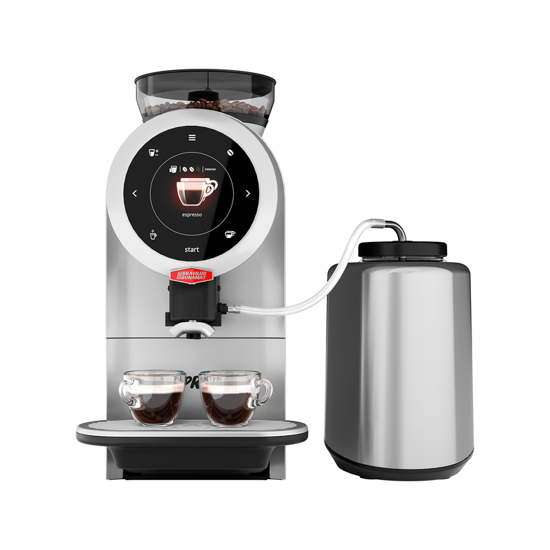 Sprso Automatic Fresh Milk Cooler - Miller & Bean Coffee Company