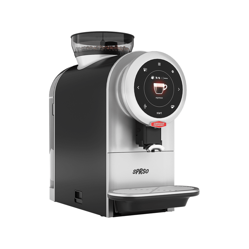 Sprso Espresso Bean - To - Cup Coffee Brewer - Miller & Bean Coffee Company